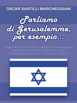 cover image of Parliamo di Gerusalemme, per esempio